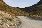 Cantera de áridos de Sodira. Cabeçonet, Busot, Alicante