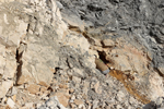 Cantera de áridos de Sodira. Cabeçonet, Busot, Alicante