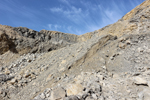  Cantera de áridos de Sodira. Cabeçonet, Busot, Alicante