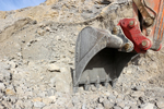  Cantera de áridos de Sodira. Cabeçonet, Busot, Alicante