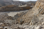  Cantera de áridos de Sodira. Cabeçonet, Busot, Alicante
