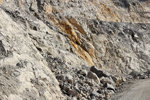  Cantera de áridos de Sodira. Cabeçonet, Busot, Alicante