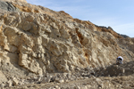  Cantera de áridos de Sodira. Cabeçonet, Busot, Alicante