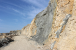   Cantera de áridos de Sodira. Cabeçonet, Busot, Alicante