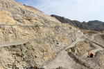  Cantera de áridos de Sodira. Cabeçonet, Busot, Alicante