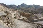  Cantera de áridos de Sodira. Cabeçonet, Busot, Alicante
