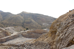  Cantera de áridos de Sodira. Cabeçonet, Busot, Alicante