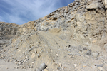  Cantera de áridos de Sodira. Cabeçonet, Busot, Alicante