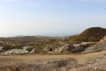   Cantera de áridos de Sodira. Cabeçonet, Busot, Alicante