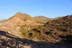 Cantera Alabastre. Cañada del Fenollar. Alicante