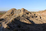 Cantera Alabastre. Cañada del Fenollar. Alicante