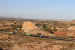  Cantera Alabastre. Cañada del Fenollar. Alicante 