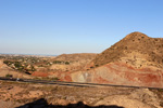  Cantera Alabastre. Cañada del Fenollar. Alicante 