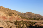  Cantera Alabastre. Cañada del Fenollar. Alicante 