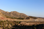  Cantera Alabastre. Cañada del Fenollar. Alicante 