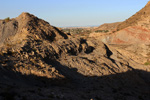 Cantera Alabastre. Cañada del Fenollar. Alicante