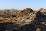 Cantera Alabastre. Cañada del Fenollar. Alicante