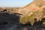 Cantera Alabastre. Cañada del Fenollar. Alicante
