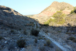  Cantera Alabastre. Cañada del Fenollar. Alicante