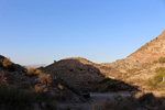  Cantera Alabastre. Cañada del Fenollar. Alicante
