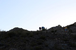    Cantera Alabastre. Cañada del Fenollar. Alicante