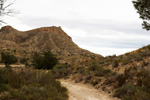 Alicantina Minera del Ocre. Mutxamel. , Alicante