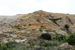 Alicantina Minera del Ocre. Mutxamel. , Alicante