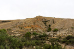 Alicantina Minera del Ocre. Mutxamel. , Alicante