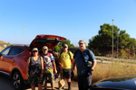 Mina Catón, (Grupo Minero Los Pajaritos), Barranco Los Pajaritos-Cabezo de Don Juan, Llano del Beal, Cartagena, Murcia