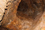 Mina Catón, (Grupo Minero Los Pajaritos), Barranco Los Pajaritos-Cabezo de Don Juan, Llano del Beal, Cartagena, Murcia