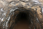 Mina Catón, (Grupo Minero Los Pajaritos), Barranco Los Pajaritos-Cabezo de Don Juan, Llano del Beal, Cartagena, Murcia