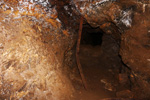 Mina Catón, (Grupo Minero Los Pajaritos), Barranco Los Pajaritos-Cabezo de Don Juan, Llano del Beal, Cartagena, Murcia