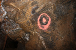 Mina Catón, (Grupo Minero Los Pajaritos), Barranco Los Pajaritos-Cabezo de Don Juan, Llano del Beal, Cartagena, Murcia