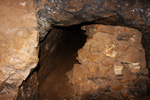 Mina Catón, (Grupo Minero Los Pajaritos), Barranco Los Pajaritos-Cabezo de Don Juan, Llano del Beal, Cartagena, Murcia