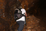 Mina Catón, (Grupo Minero Los Pajaritos), Barranco Los Pajaritos-Cabezo de Don Juan, Llano del Beal, Cartagena, Murcia