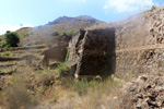 Mina Catón, (Grupo Minero Los Pajaritos), Barranco Los Pajaritos-Cabezo de Don Juan, Llano del Beal, Cartagena, Murcia