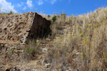 Mina Catón, (Grupo Minero Los Pajaritos), Barranco Los Pajaritos-Cabezo de Don Juan, Llano del Beal, Cartagena, Murcia