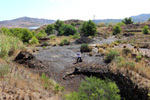 Mina Catón, (Grupo Minero Los Pajaritos), Barranco Los Pajaritos-Cabezo de Don Juan, Llano del Beal, Cartagena, Murcia