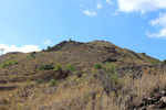 Mina Catón, (Grupo Minero Los Pajaritos), Barranco Los Pajaritos-Cabezo de Don Juan, Llano del Beal, Cartagena, Murcia