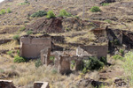Mina Catón, (Grupo Minero Los Pajaritos), Barranco Los Pajaritos-Cabezo de Don Juan, Llano del Beal, Cartagena, Murcia