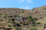 Mina Catón, (Grupo Minero Los Pajaritos), Barranco Los Pajaritos-Cabezo de Don Juan, Llano del Beal, Cartagena, Murcia