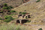 Mina Catón, (Grupo Minero Los Pajaritos), Barranco Los Pajaritos-Cabezo de Don Juan, Llano del Beal, Cartagena, Murcia