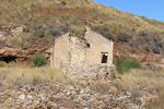 Mina Catón, (Grupo Minero Los Pajaritos), Barranco Los Pajaritos-Cabezo de Don Juan, Llano del Beal, Cartagena, Murcia