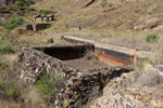 Mina Catón, (Grupo Minero Los Pajaritos), Barranco Los Pajaritos-Cabezo de Don Juan, Llano del Beal, Cartagena, Murcia