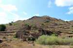Mina Catón, (Grupo Minero Los Pajaritos), Barranco Los Pajaritos-Cabezo de Don Juan, Llano del Beal, Cartagena, Murcia