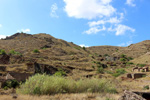 Mina Catón, (Grupo Minero Los Pajaritos), Barranco Los Pajaritos-Cabezo de Don Juan, Llano del Beal, Cartagena, Murcia