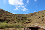Mina Catón, (Grupo Minero Los Pajaritos), Barranco Los Pajaritos-Cabezo de Don Juan, Llano del Beal, Cartagena, Murcia