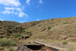 Mina Catón, (Grupo Minero Los Pajaritos), Barranco Los Pajaritos-Cabezo de Don Juan, Llano del Beal, Cartagena, Murcia