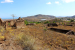 Mina Catón, (Grupo Minero Los Pajaritos), Barranco Los Pajaritos-Cabezo de Don Juan, Llano del Beal, Cartagena, Murcia