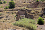 Mina Catón, (Grupo Minero Los Pajaritos), Barranco Los Pajaritos-Cabezo de Don Juan, Llano del Beal, Cartagena, Murcia